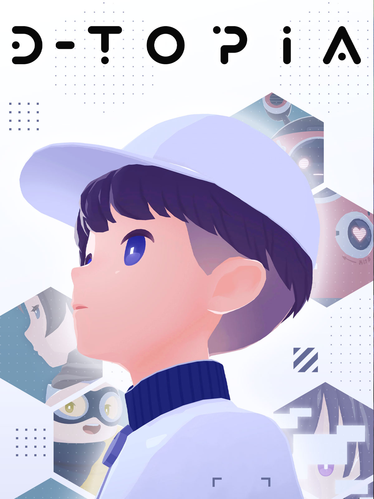 ꡼ No.001 | AI˴줿桼ȥԥ򱢤ǻ٤Τʪ졣SFѥ륢ɥ٥㡼D-topiaסåѥǧǤǿȥ쥤顼