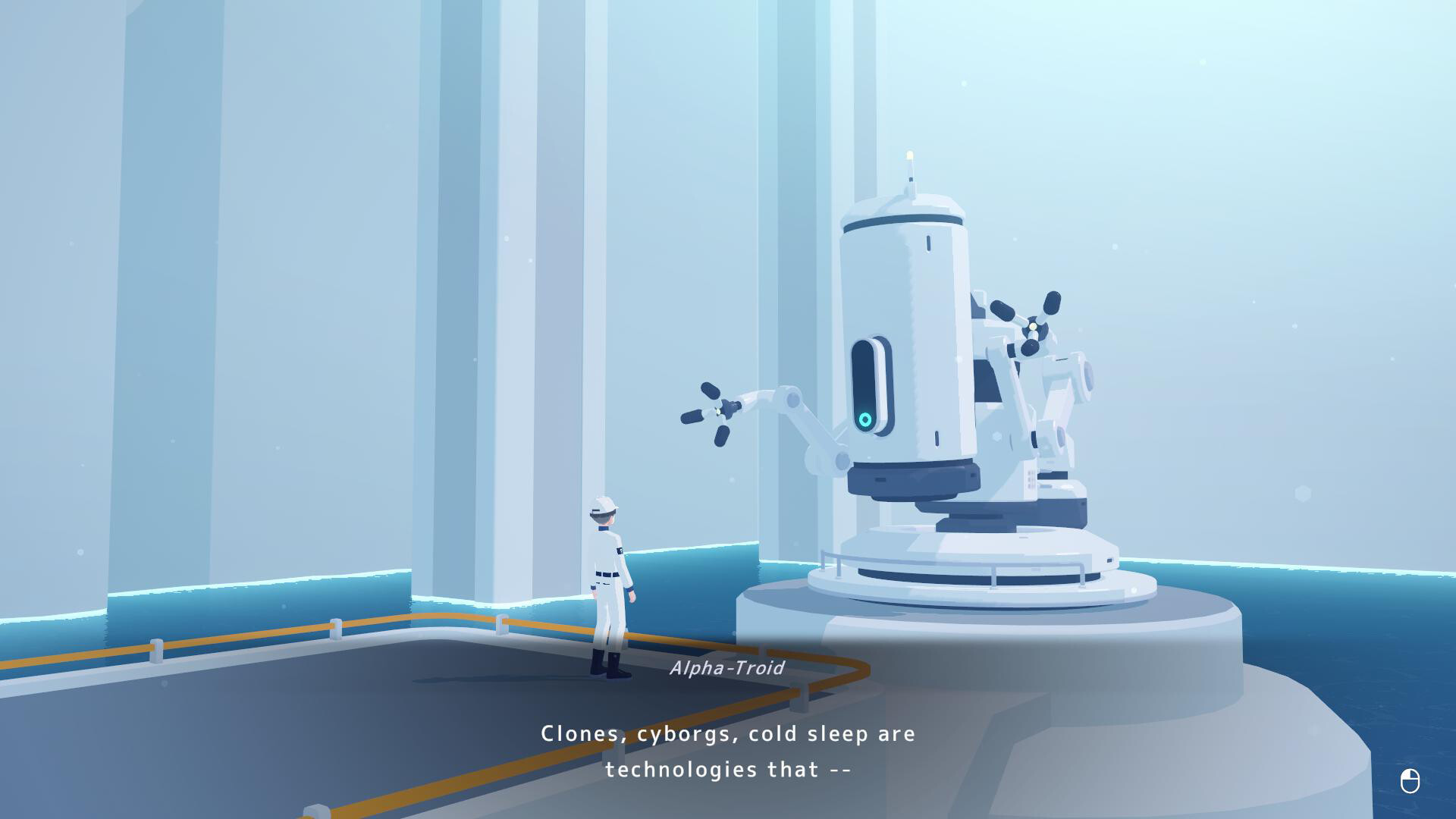 ꡼ No.007 | AI˴줿桼ȥԥ򱢤ǻ٤Τʪ졣SFѥ륢ɥ٥㡼D-topiaסåѥǧǤǿȥ쥤顼