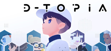 画像ギャラリー No.012のサムネイル画像 / 人工知能に完全管理された楽園の整備士として働くパズルADV「D-topia」,本日発売。最適化された世界と現実世界を行き来し,本当の姿に迫る