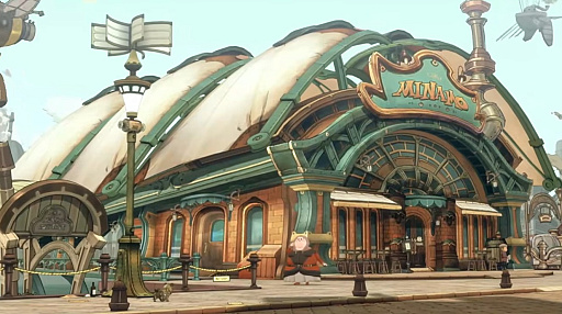 画像ギャラリー No.002のサムネイル画像 / 「レイトン教授と蒸気の新世界」,最新映像とキャストインタビューを公開。PS5とSteam対応が決定,メインテーマは久石 譲氏×幾田りらさん