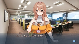 画像ギャラリー No.004のサムネイル画像 / 恋愛ADV「お家で甘える社会人彼女の恋愛模様」,Switch向け体験版を配信開始。冒頭のストーリーやヒロインとの甘く楽しいやり取りを楽しめる