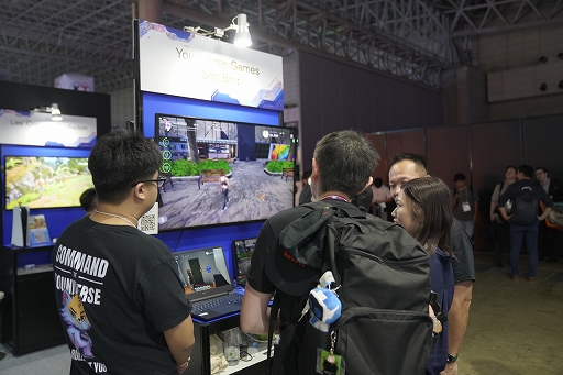 ꡼ No.010 | ܤΥޥ졼ء9ĤΥˤǿȥ¿̤ʥꥨƥ֤뤷ѥӥꥪ֡ҲTGS2025ϡPR