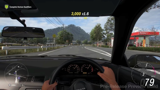 画像ギャラリー No.010のサムネイル画像 / ［プレイレポ］「Forza Horizon 6」の舞台は日本。全然エキゾチックじゃない，広大なオープンワールドにはよく知っている景色が広がっていた