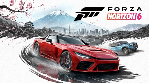 画像ギャラリー No.001のサムネイル画像 / 「Forza Horizon 6」,日本の芸術と文化を探求するドキュメンタリー映像“The Art of Driving”の第1話を公開