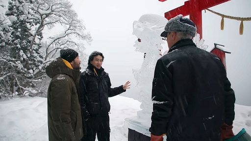 画像ギャラリー No.004のサムネイル画像 / 「Forza Horizon 6」,日本の芸術と文化を探求するドキュメンタリー映像“The Art of Driving”の第1話を公開