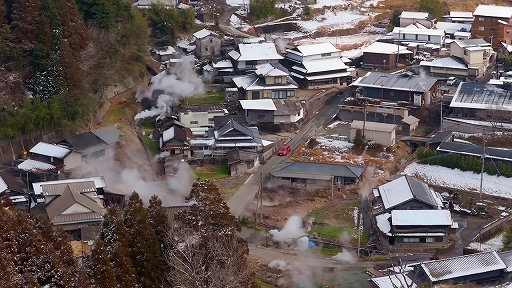 画像ギャラリー No.005のサムネイル画像 / 「Forza Horizon 6」，日本の芸術と文化を探求するドキュメンタリー映像“The Art of Driving”の第2話を公開