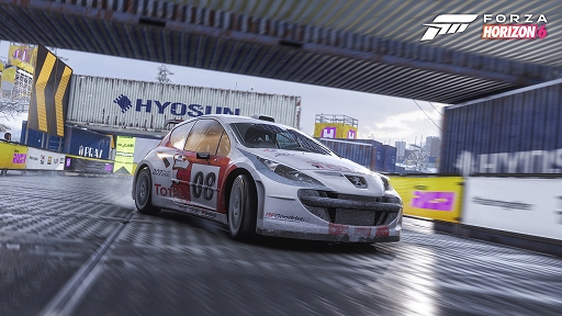 画像ギャラリー No.001のサムネイル画像 / 「Forza Horizon 6」，自分好みのガレージ作成や建築などを行えるカスタマイズ機能の情報が公開に