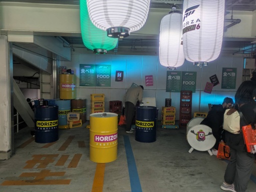 画像ギャラリー No.005のサムネイル画像 / 「Forza Horizon 6」発売記念イベント「Tokyo Lights, Horizon Nights」開催。数々の名車，世界中のメディアやインフルエンサーが東京に集結