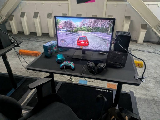 画像ギャラリー No.007のサムネイル画像 / 「Forza Horizon 6」発売記念イベント「Tokyo Lights, Horizon Nights」開催。数々の名車，世界中のメディアやインフルエンサーが東京に集結