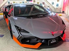 「Forza Horizon 6」発売記念イベント「Tokyo Lights, Horizon Nights」開催。数々の名車，世界中のメディアやインフルエンサーが東京に集結