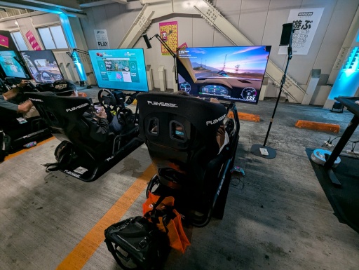 画像ギャラリー No.019のサムネイル画像 / 「Forza Horizon 6」発売記念イベント「Tokyo Lights, Horizon Nights」開催。数々の名車，世界中のメディアやインフルエンサーが東京に集結