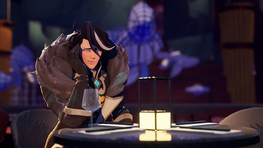 画像ギャラリー No.006のサムネイル画像 / ターン制ミュージカルRPG「People of Note」,フィーチャーソングUnder the Lightを紹介する最新トレイラーが公開に