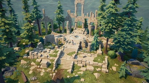 画像ギャラリー No.002のサムネイル画像 / 音楽がテーマのターン制RPG「People of Note」本日発売。名作JRPG風システムに,リズムゲームやミュージカル要素を融合