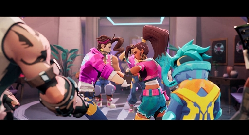 画像ギャラリー No.006のサムネイル画像 / 音楽がテーマのターン制RPG「People of Note」本日発売。名作JRPG風システムに,リズムゲームやミュージカル要素を融合