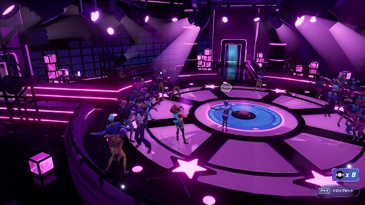 画像ギャラリー No.007のサムネイル画像 / 音楽がテーマのターン制RPG「People of Note」本日発売。名作JRPG風システムに,リズムゲームやミュージカル要素を融合