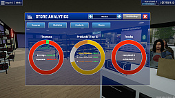 MiniCar Shop Simulator