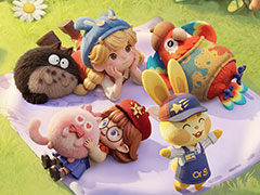 �ߥ˥��奢�����������ǥ������饤�դ�ڤ����饤�ե���֥��Υ��ɡס�PC�ǥ��������ɦ¥ƥ��Ȥ򳫻ϡ����ꥨ�������Ȥ����³���罸��