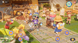 画像ギャラリー No.006のサムネイル画像 / ミニチュア化した世界でスローライフを楽しめるライフシム「リリのワールド」，PC版クローズドβテストを開始。クリエイター枠も引き続き募集中