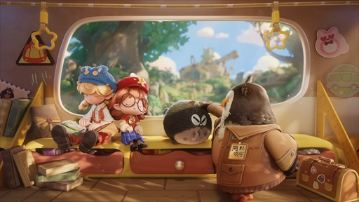 画像ギャラリー No.002のサムネイル画像 / 新作ライフシム「リリのワールド」は癒しに全振り。ミニチュアな世界を舞台に可愛らしい住人たちと自由気ままな生活を楽しめる【PR】