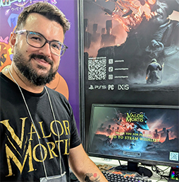 ꡼ No.001Υͥ / ʥݥ쥪ˤ饤Valor MortisפTGS 2025˥ץ쥤֥ŸTGS2025
