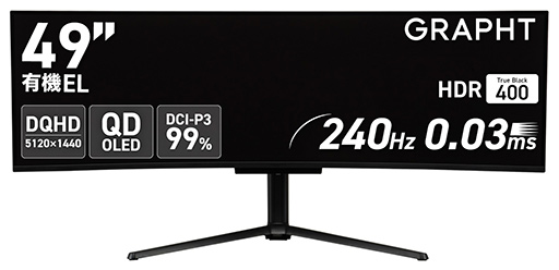 ���������꡼ No.003�Υ���ͥ������ / ����1.2m��5K����ȥ�磻���̻ҥɥå�ͭ��EL�ǥ����ץ쥤��GRAPHT����ȯ���