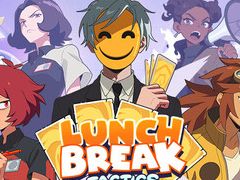 非同期型オートバトル×デッキ構築型カードゲーム「Lunchbreak Tactics」がSteamで発売。5月13日まではリリース記念セールで30％オフ
