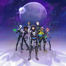 画像ギャラリー No.004のサムネイル画像 / 「サイヴァリア3」，本日発売。敵の弾を自機にかすらせて成長する「BUZZ」システムが特徴のシューティングゲーム