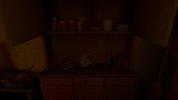 画像ギャラリー No.004のサムネイル画像 / 美食とホラーが交錯する「Cucina Stellata ✦ Starred Cuisine」,Steamストアページを公開。孤独な作家が料理を作り上げていく