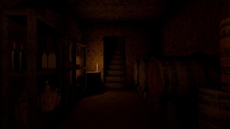 画像ギャラリー No.008のサムネイル画像 / 美食とホラーが交錯する「Cucina Stellata ✦ Starred Cuisine」,Steamストアページを公開。孤独な作家が料理を作り上げていく