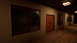 Ȭ��ϭ / Eight Strange Corridors