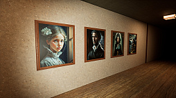 Ȭ��ϭ / Eight Strange Corridors