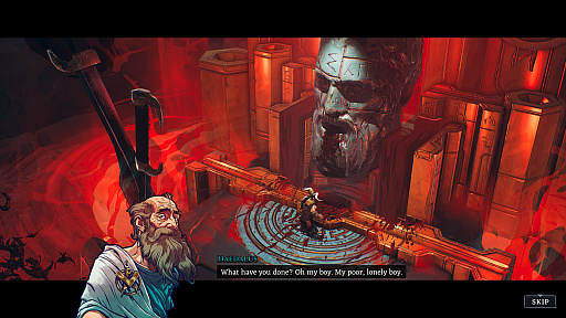 画像ギャラリー No.003のサムネイル画像 / ミノタウロスとなって迷宮を造り，侵入者を迎え討て。ローグライクストラテジー「Minos」のリリース日が4月9日に決定