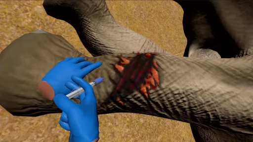 ꡼ No.003 | ĤưʪŤVRWILDLIFE DOCTORפǥץ쥤ȴ¥פߺTGS2025