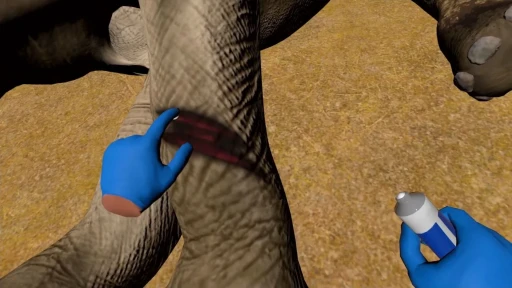 ꡼ No.008 | ĤưʪŤVRWILDLIFE DOCTORפǥץ쥤ȴ¥פߺTGS2025