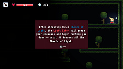 Light of the Eternal Night