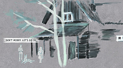 ꡼ No.005 | Grief like a stray dog