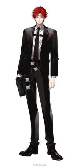 画像ギャラリー No.003のサムネイル画像 / 癖のある仲間たちとともに,犯罪がはびこる最前線へ身を投じる。本格クライムサスペンス恋愛ADV「アストライアの罪咎」,2027年3月25日に発売決定
