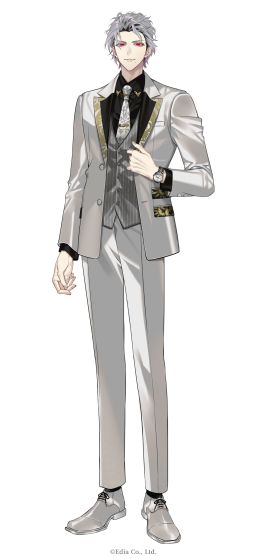 画像ギャラリー No.006のサムネイル画像 / 癖のある仲間たちとともに,犯罪がはびこる最前線へ身を投じる。本格クライムサスペンス恋愛ADV「アストライアの罪咎」,2027年3月25日に発売決定