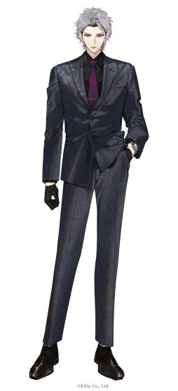 画像ギャラリー No.007のサムネイル画像 / 癖のある仲間たちとともに,犯罪がはびこる最前線へ身を投じる。本格クライムサスペンス恋愛ADV「アストライアの罪咎」,2027年3月25日に発売決定