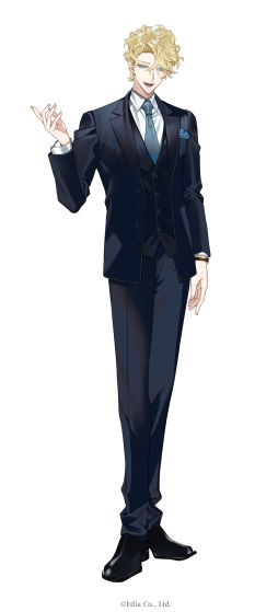 画像ギャラリー No.008のサムネイル画像 / 癖のある仲間たちとともに,犯罪がはびこる最前線へ身を投じる。本格クライムサスペンス恋愛ADV「アストライアの罪咎」,2027年3月25日に発売決定