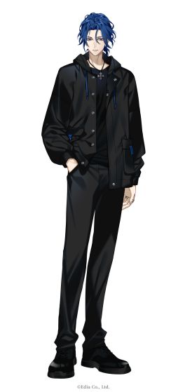 画像ギャラリー No.009のサムネイル画像 / 癖のある仲間たちとともに,犯罪がはびこる最前線へ身を投じる。本格クライムサスペンス恋愛ADV「アストライアの罪咎」,2027年3月25日に発売決定