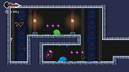 ꡼ No.003 | Tiny Archer