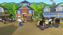 ꡼ No.005 | Echoes of the Plum Grove