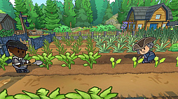 Echoes of the Plum Grove