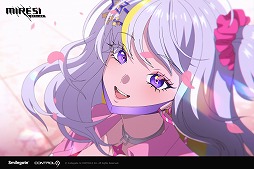 MIRESI:視えない未来