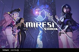 MIRESI:視えない未来