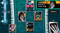 XIII A Final Game of Tarot