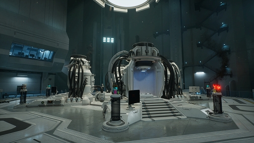 ꡼ No.006 | The Last Caretaker