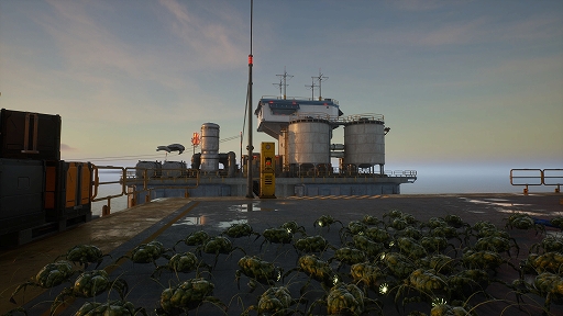 ꡼ No.007 | The Last Caretaker