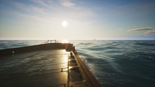 ꡼ No.009 | The Last Caretaker